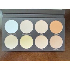 KAB Cosmetics Contour Palette Volume 1 Full Size New Makeup Palette